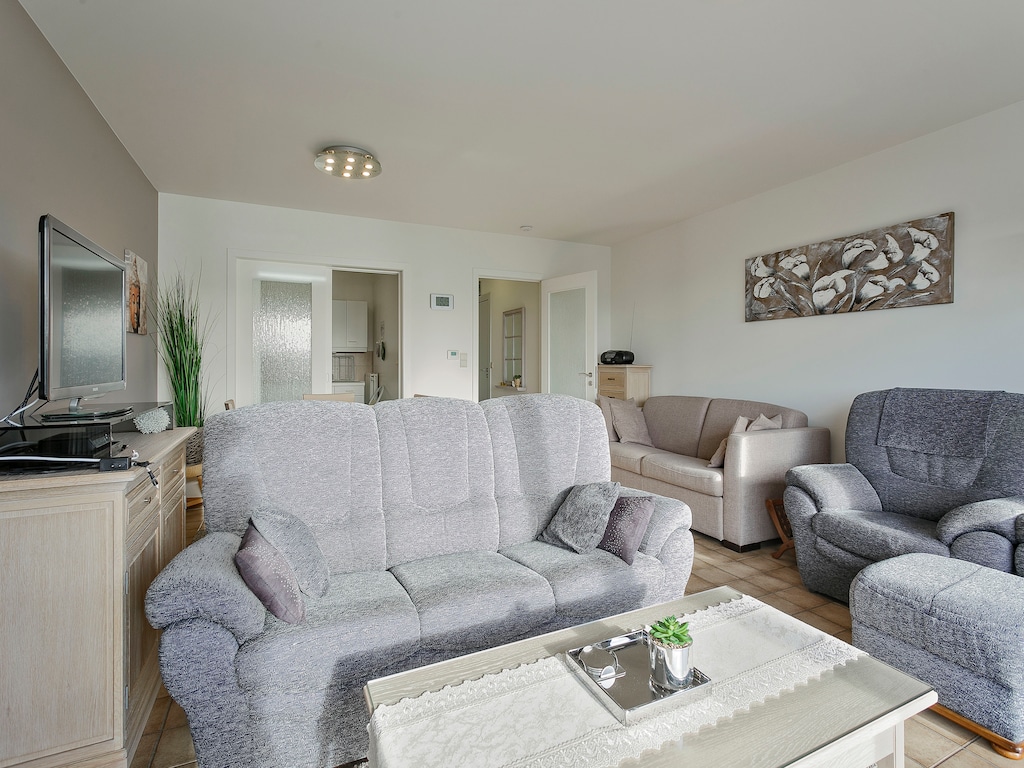 Appartement in Blankenberge bij Pier