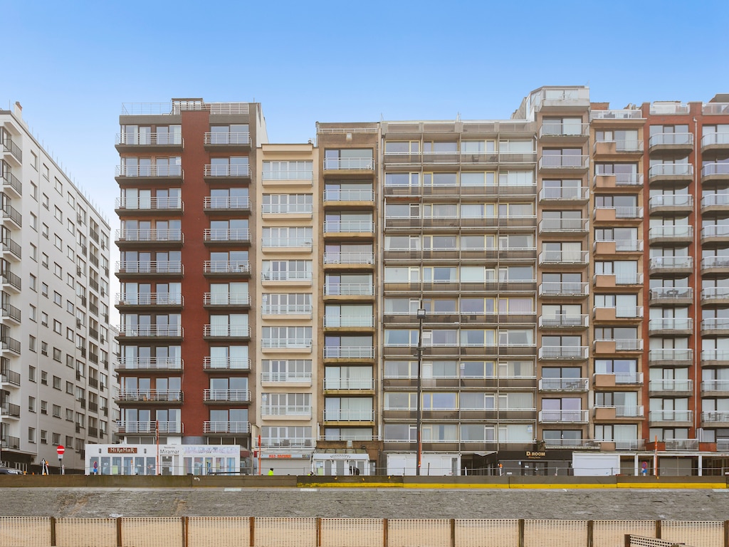 Appartement in Blankenberge bij Pier België