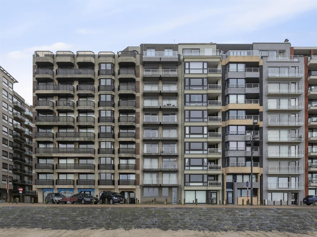 Appartement in Blankenberge bij Strand