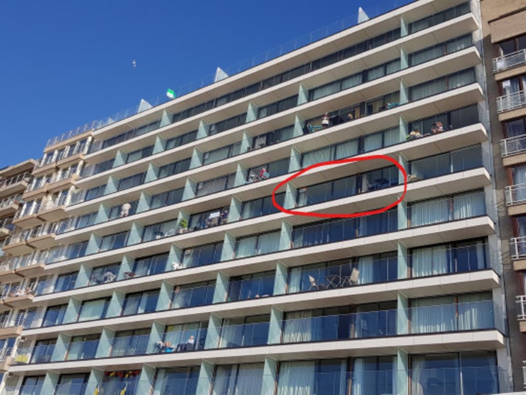 Appartement in Blankenberge aan Zee