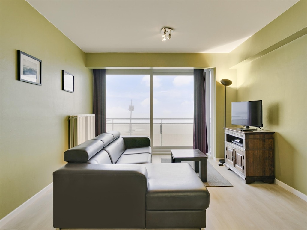 Appartement in Blankenberge bij Pier
