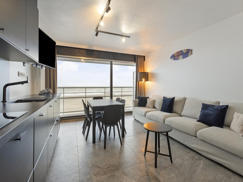 Appartement voor 4 personen met terras