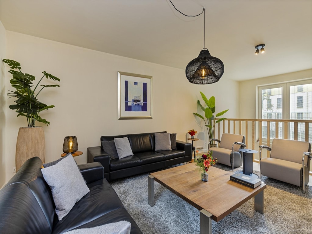 Rustig appartement in Blankenberge