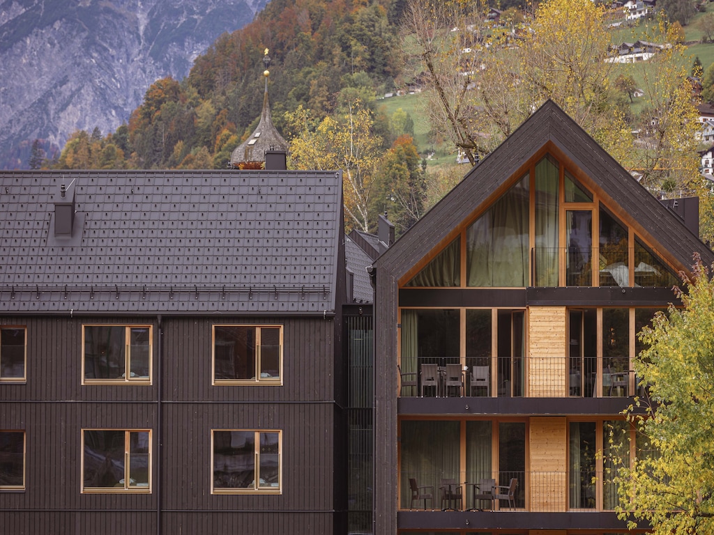 Charming apartment in Schruns with balcony