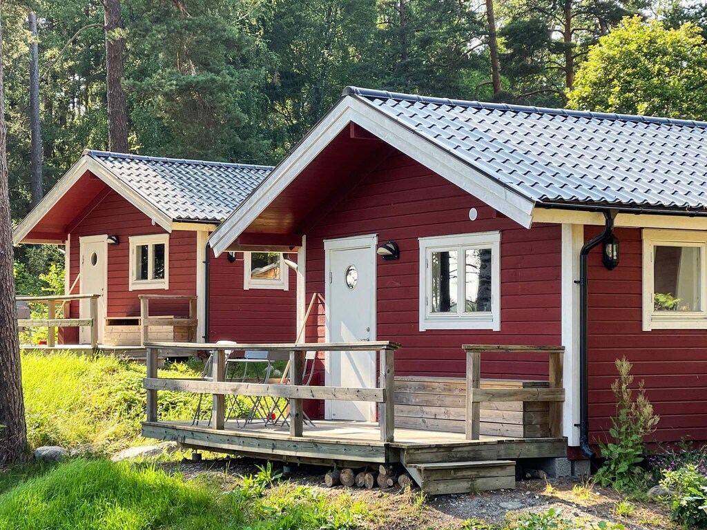5 sterren vakantie huis in Vaxholm