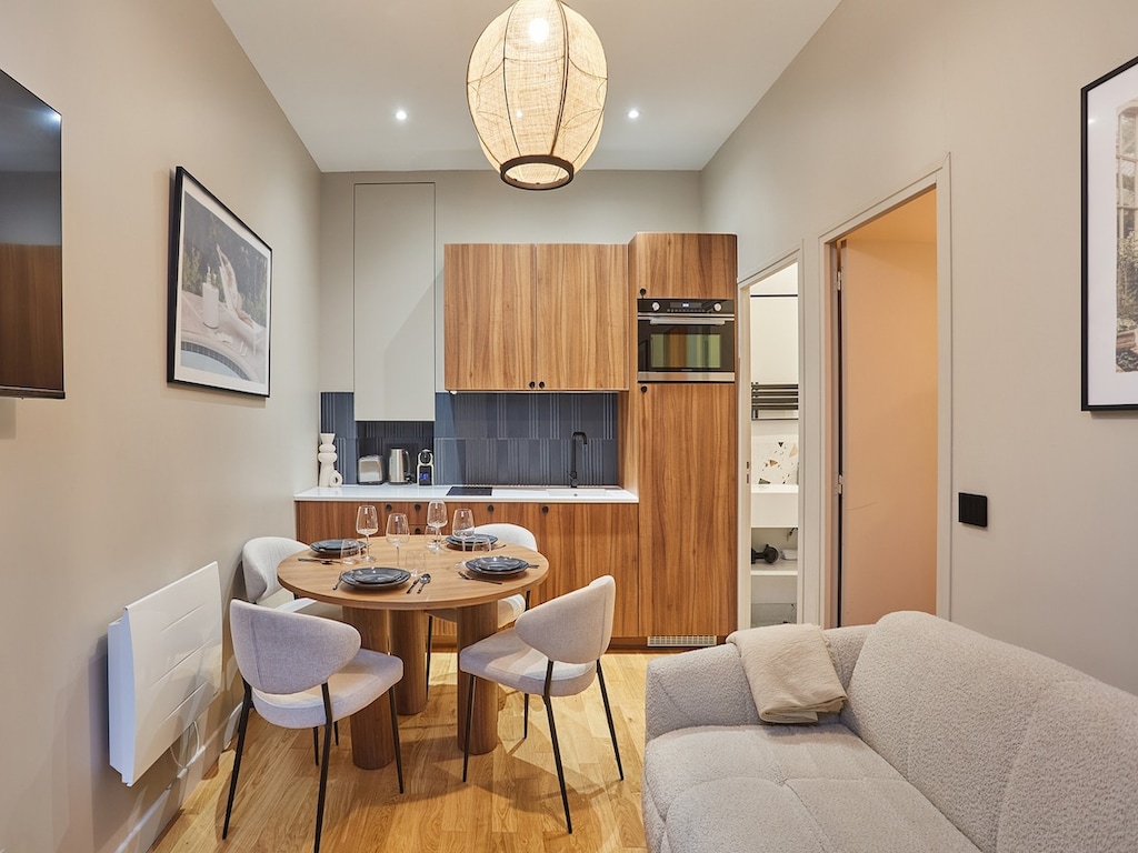 Appartement Centrum van Parijs