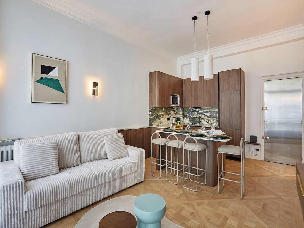 Appartement op de Champs Elysees