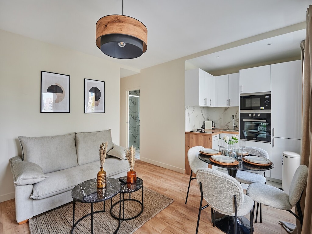 Nieuw appartement Puteaux/La Défense