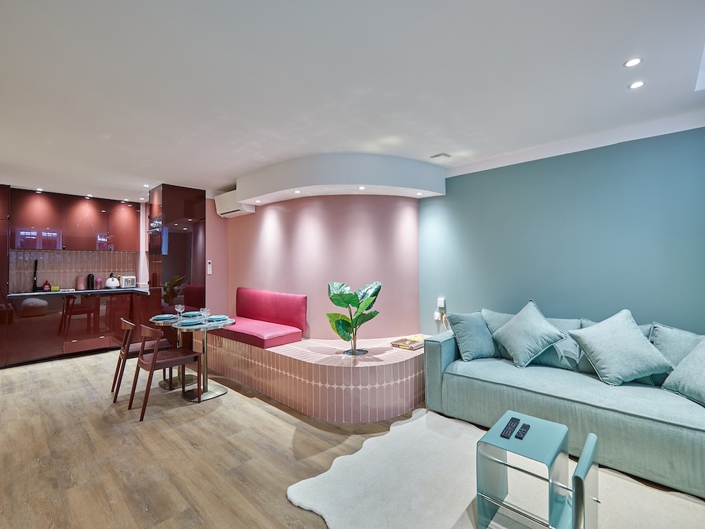 Prachtig AC-appartement in het centrum van Parijs