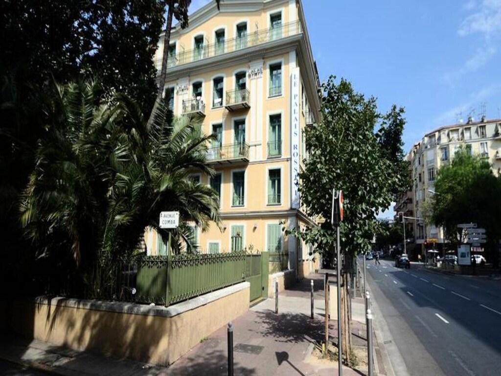 Aparthotel Palais Rossini