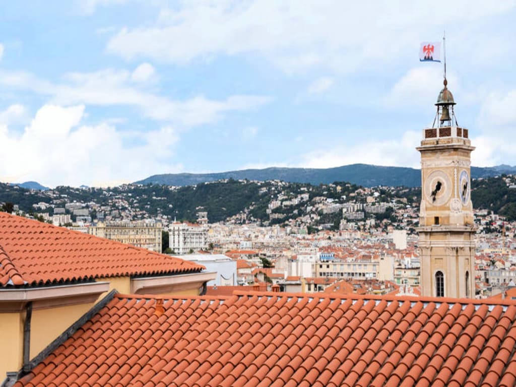 Appartementen in Nice