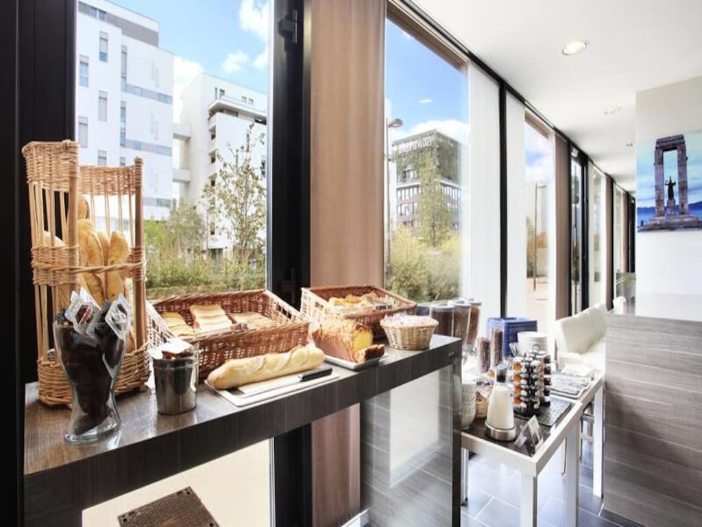 Aparthotel Odalys Confluence