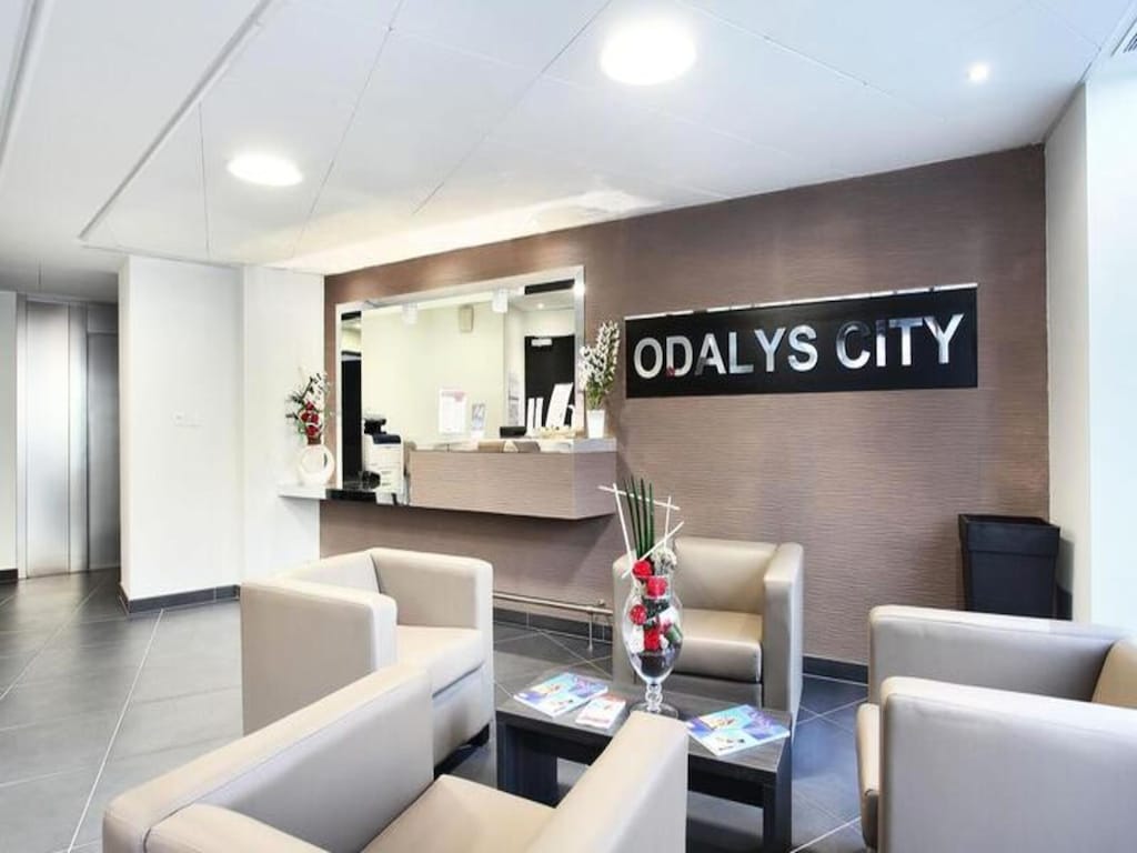 Aparthotel Odalys Prado Castellane