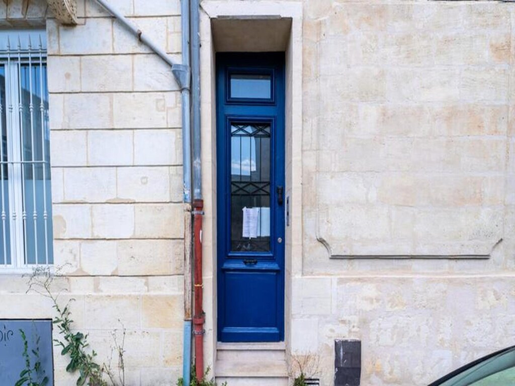 Charmant 4-persoonsappartement in Bordeaux