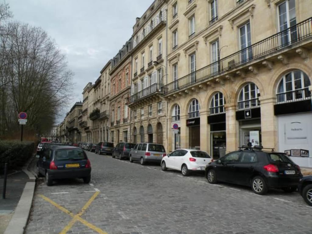 Magnifique Studio Bordelais Centre