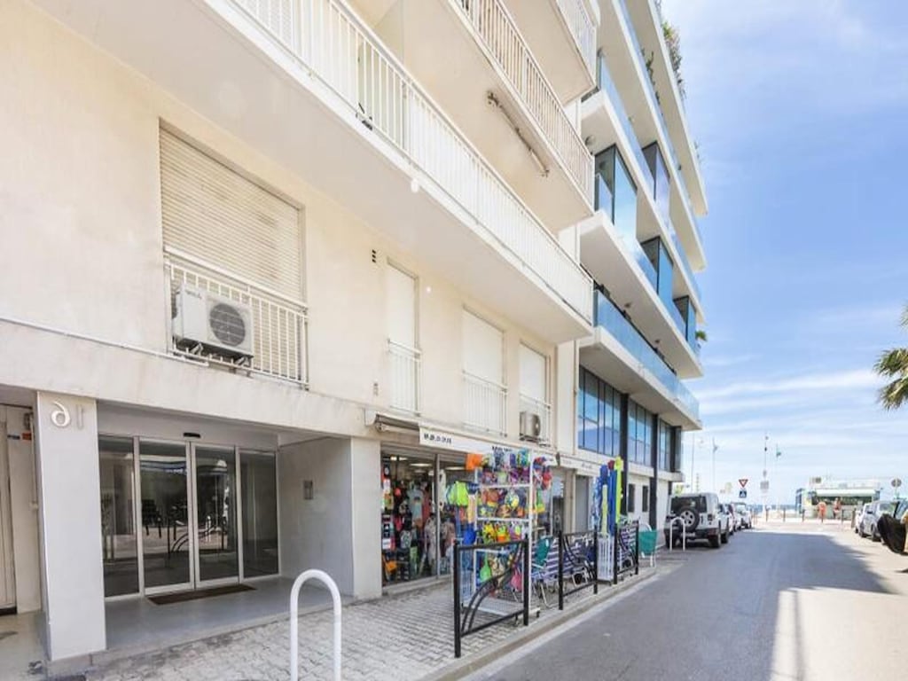 Moderne residentie met terras met 2 slaapkamers