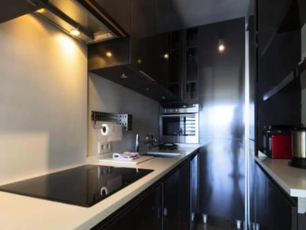 Appartement 70m2 zeezicht laatste verdieping