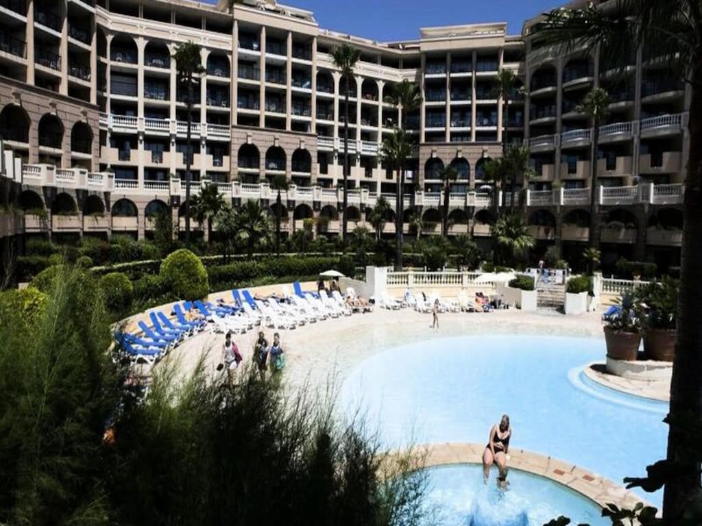 Résidence Cannes Verrerie - maeva Home