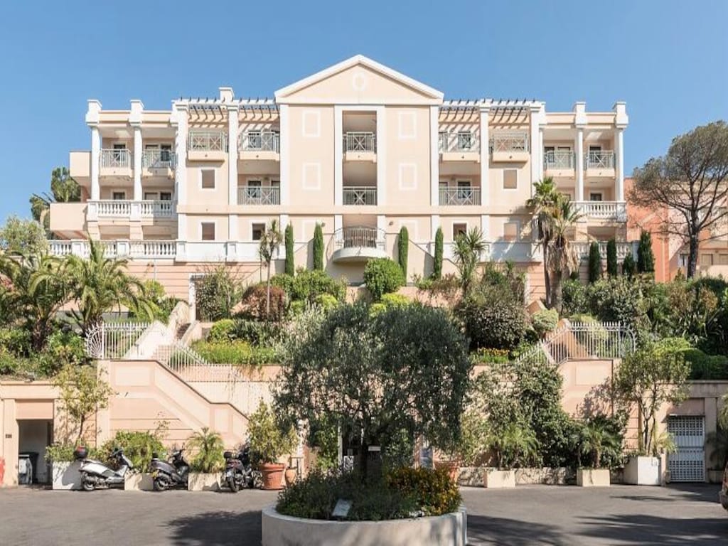 Résidence Cannes Villa Francia - Maeva