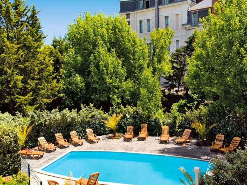 Residenz Villa Regina