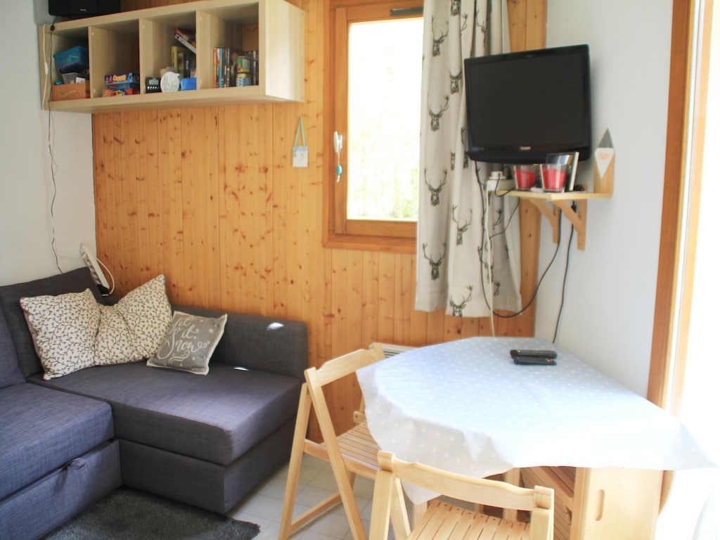 Vakantiehuis in Chatel vlakbij skigebied