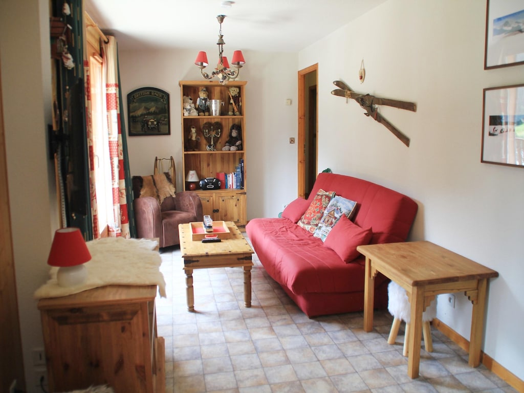 Appartement vlakbij skigebied Portes du Soleil