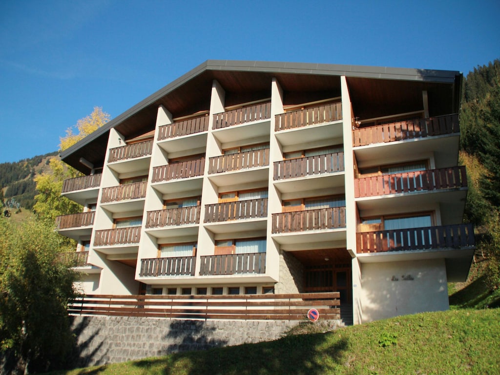 Gemütliche Ferienwohnung im Herzen von Chatel