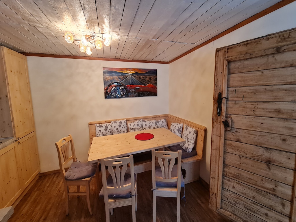 Appartement aan de skipiste, Bad Kleinkirchheim