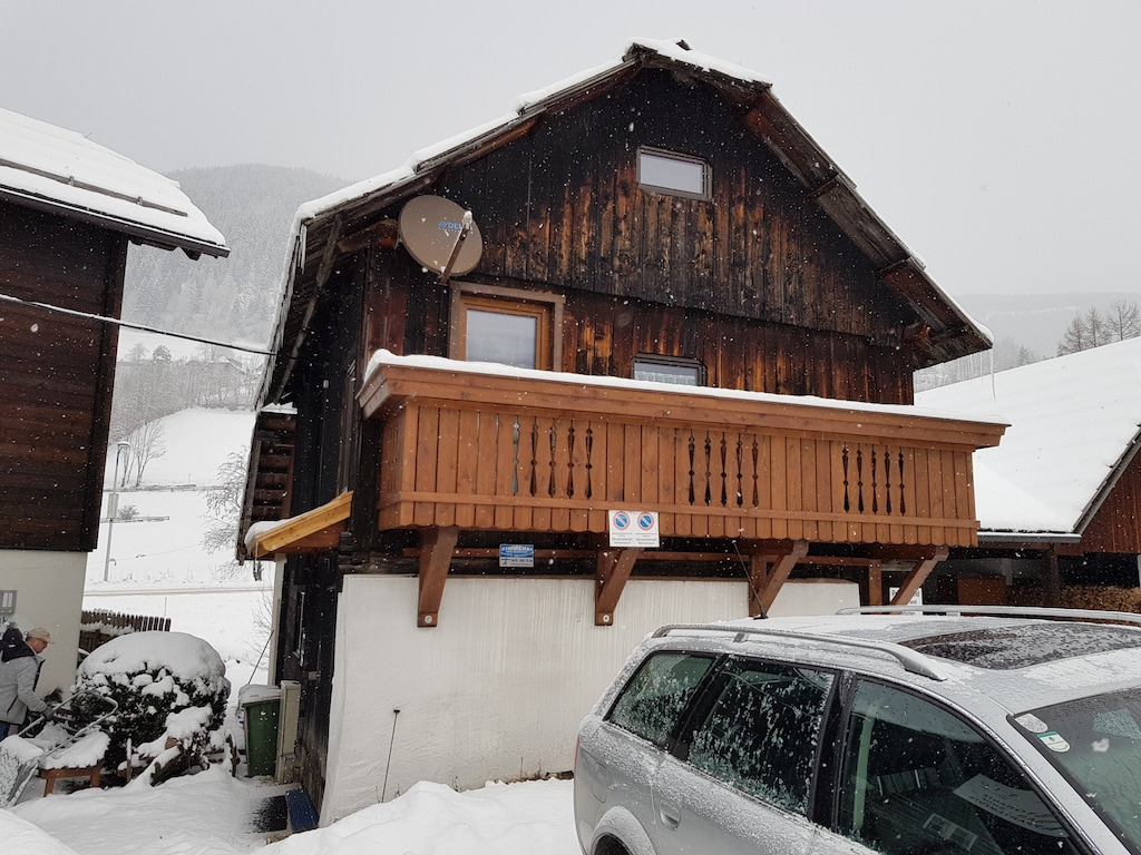 Appartement an der Skipiste, Bad Kleinkirchheim