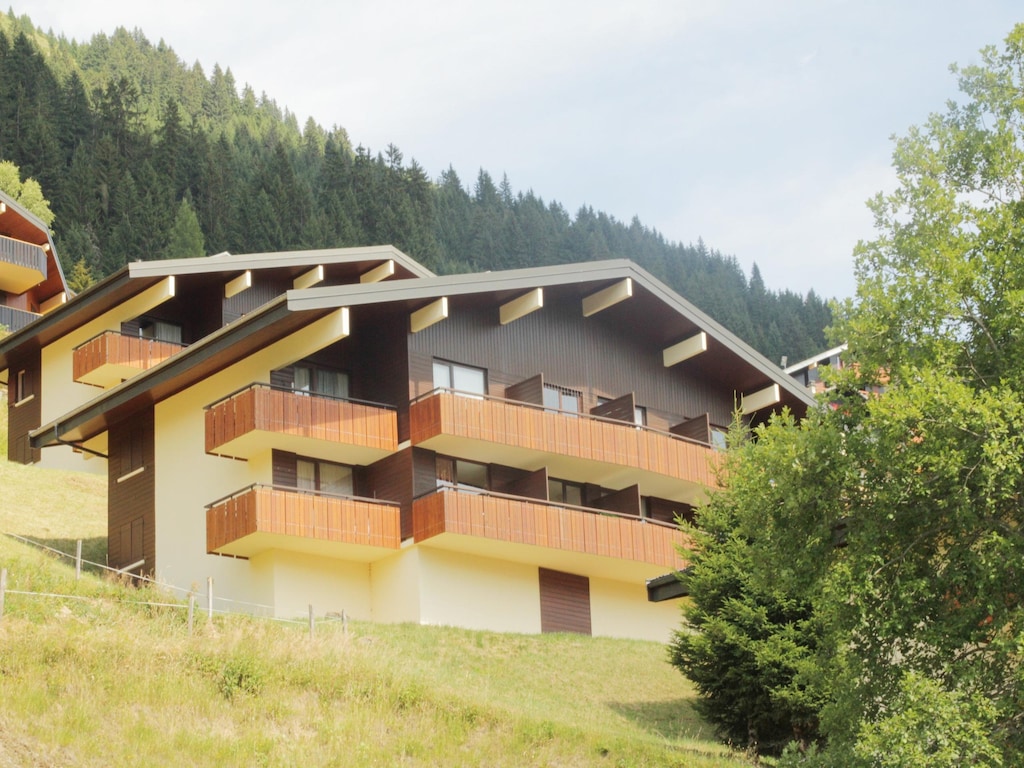Appartement voor 6 personen in Chatel