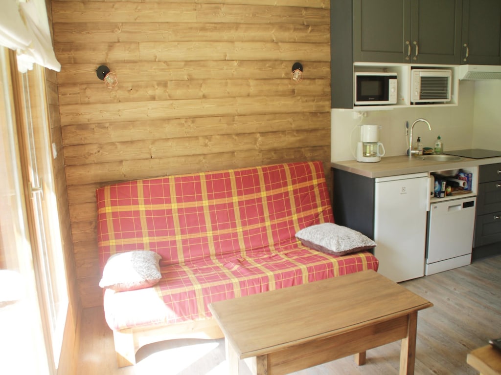 Appartement in Chatel voor 6 personen