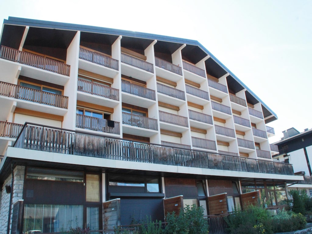 Ferienwohnung für 5 Personen mit Pool