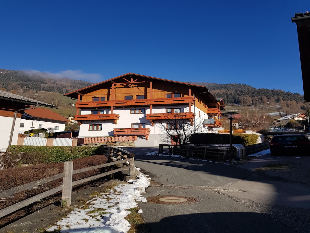 Gezellig appartement nabij Murkarspitze