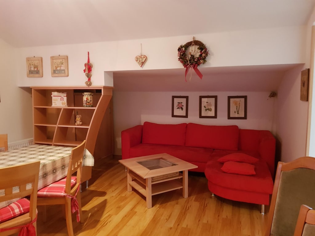 Appartement nabij Thermale Spa St. Kathrein