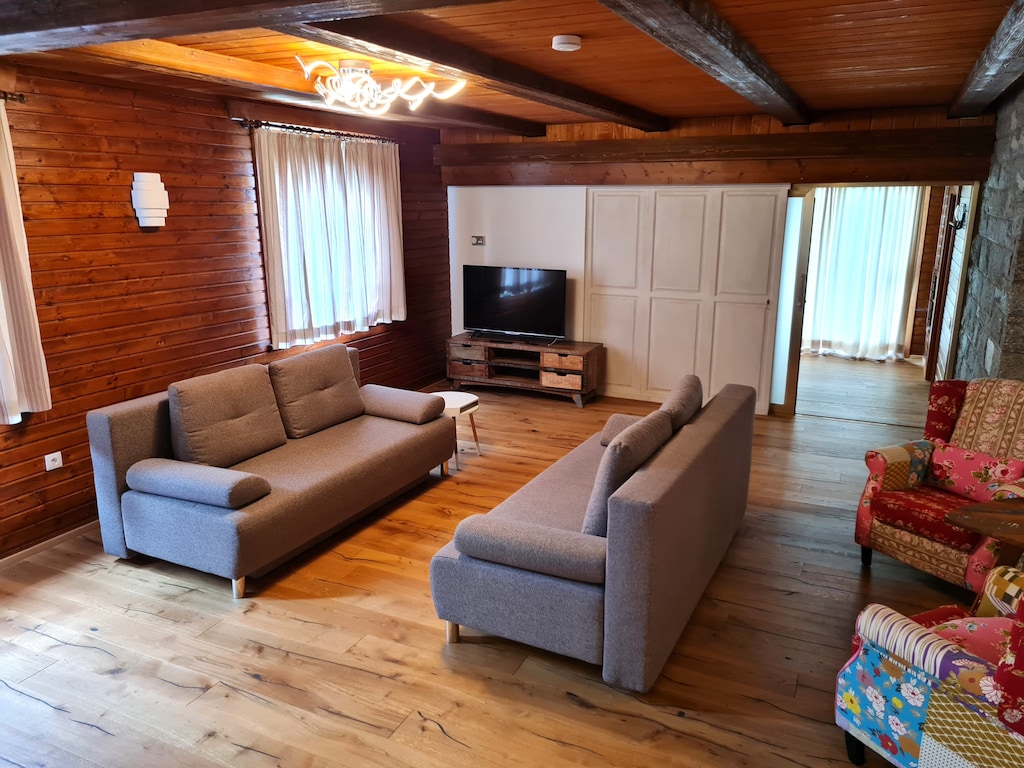Wonderful apartment close to the ski slope