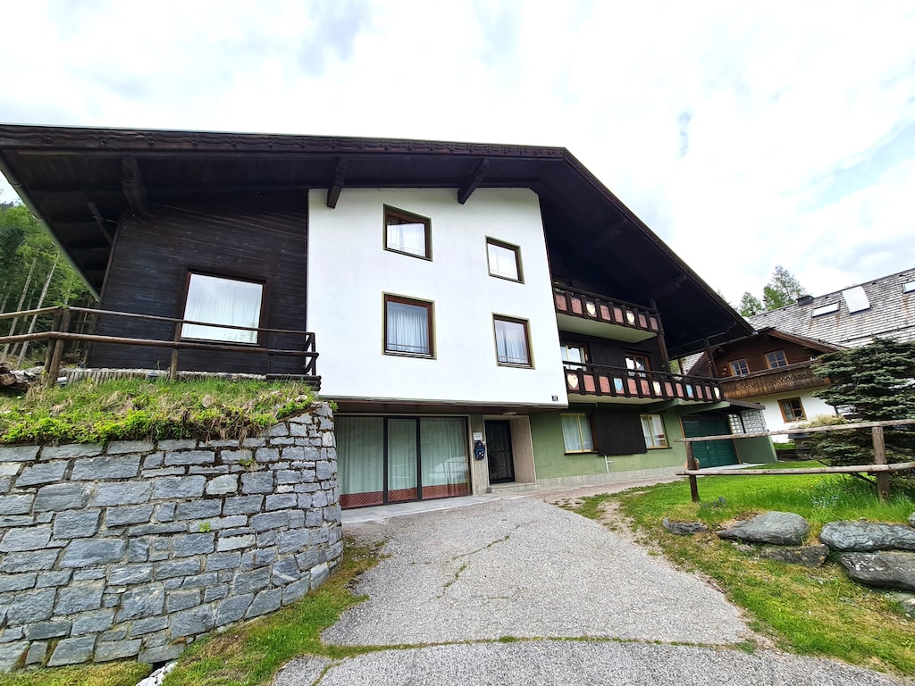 Appartement in Bad Kleinkirchheim