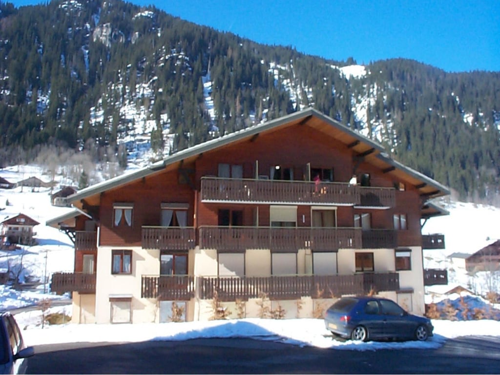 Appartement in Chatel voor 4 personen
