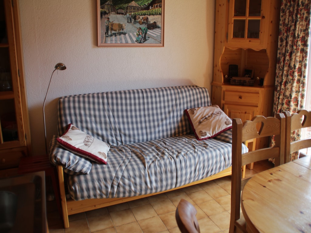 Wohnung in Chatel nahe Seilbahn