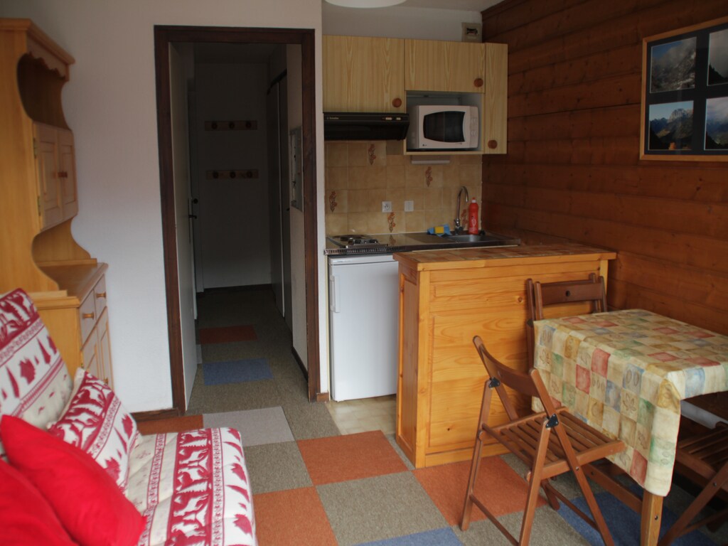 Appartement voor 3 personen in Chatel