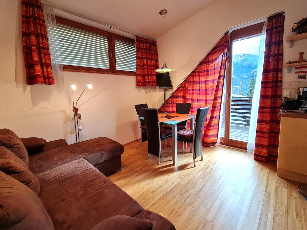 Prachtig appartement met panoramisch uitzicht