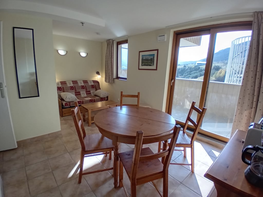 Ferienwohnung für 4 Personen in Val Cenis