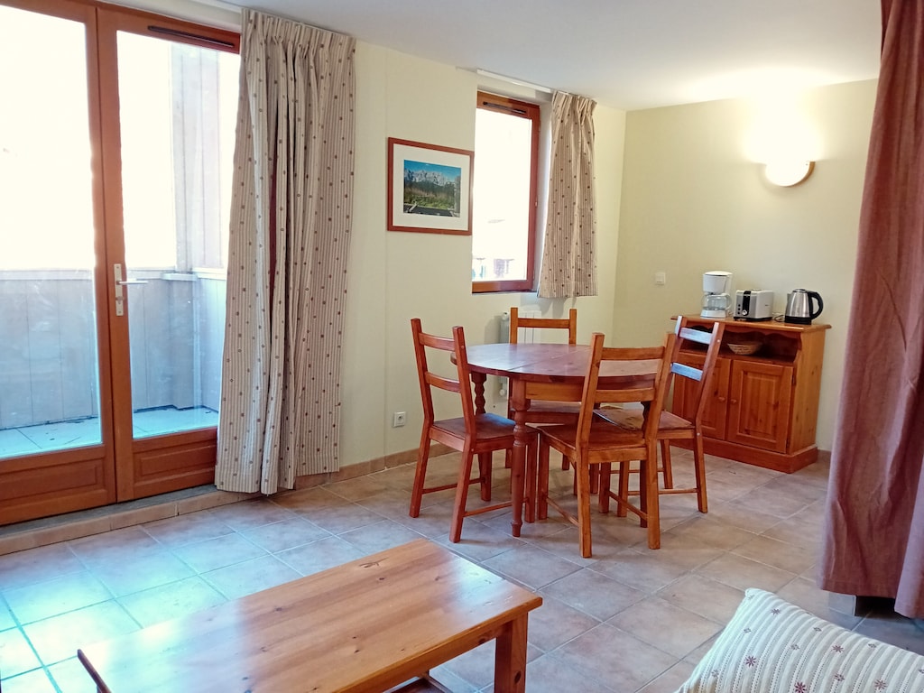 Wohnung Termignon nahe Skipisten