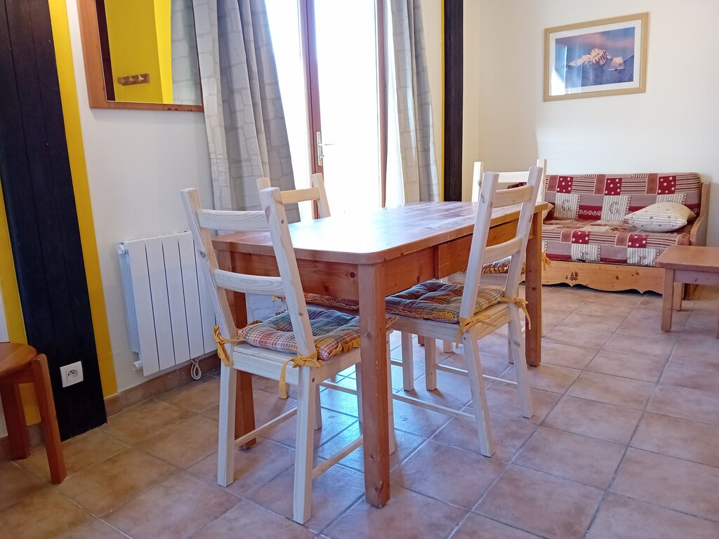 Appartement voor 6 personen in Val Cenis