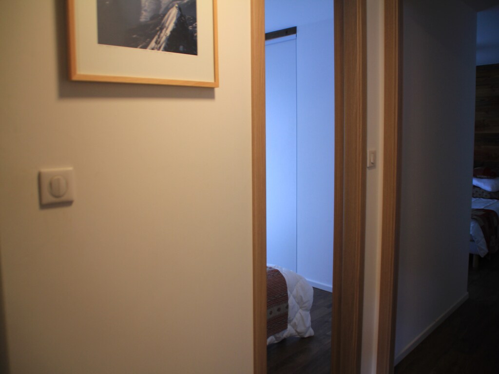 Appartement in Chatel met Bergzicht