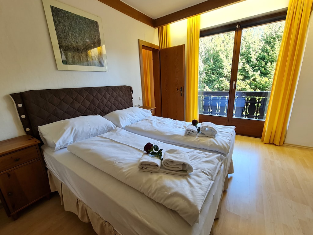 Beautiful apartment in Bad Kleinkirchheim