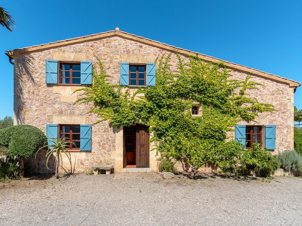 Villa in Alcudia met privézwembad