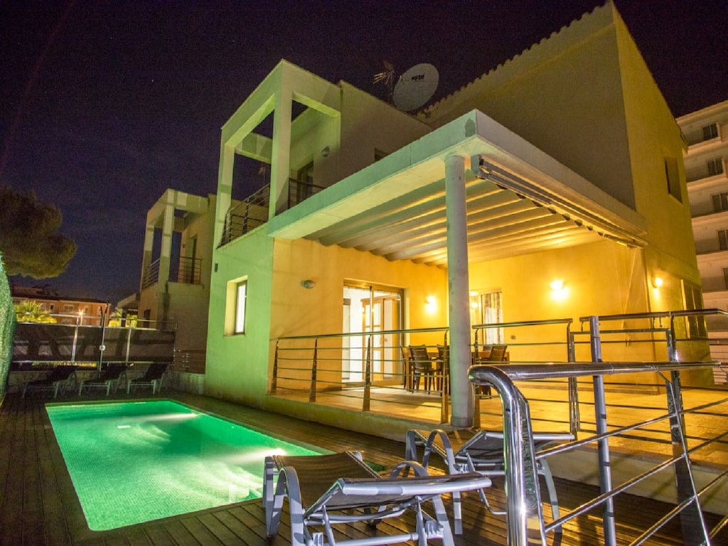 Stijlvolle villa van Playas de Muro