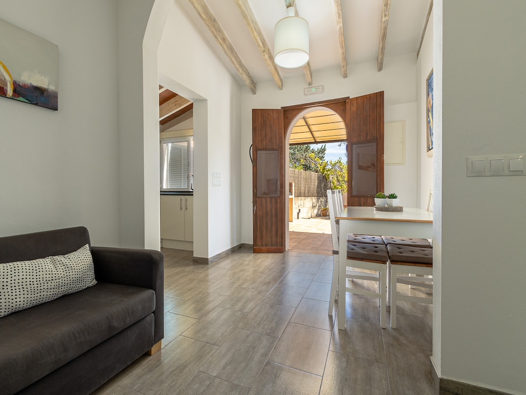 Villa op centrale locatie