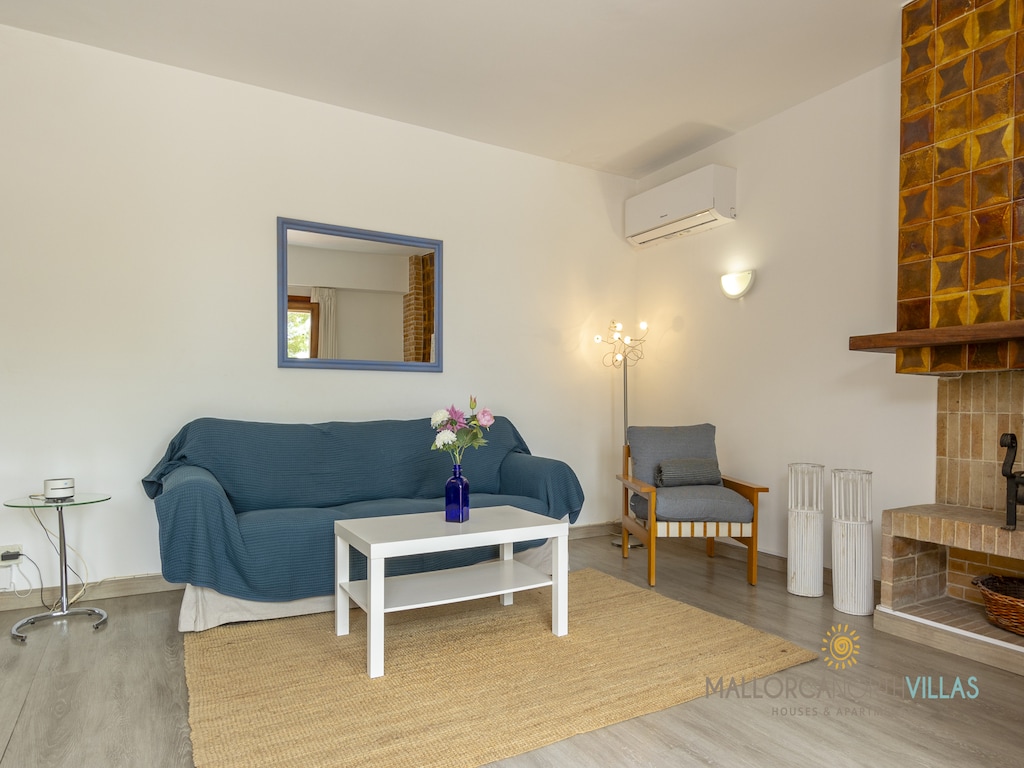 Appartement in Port de Pollensa bij Strand