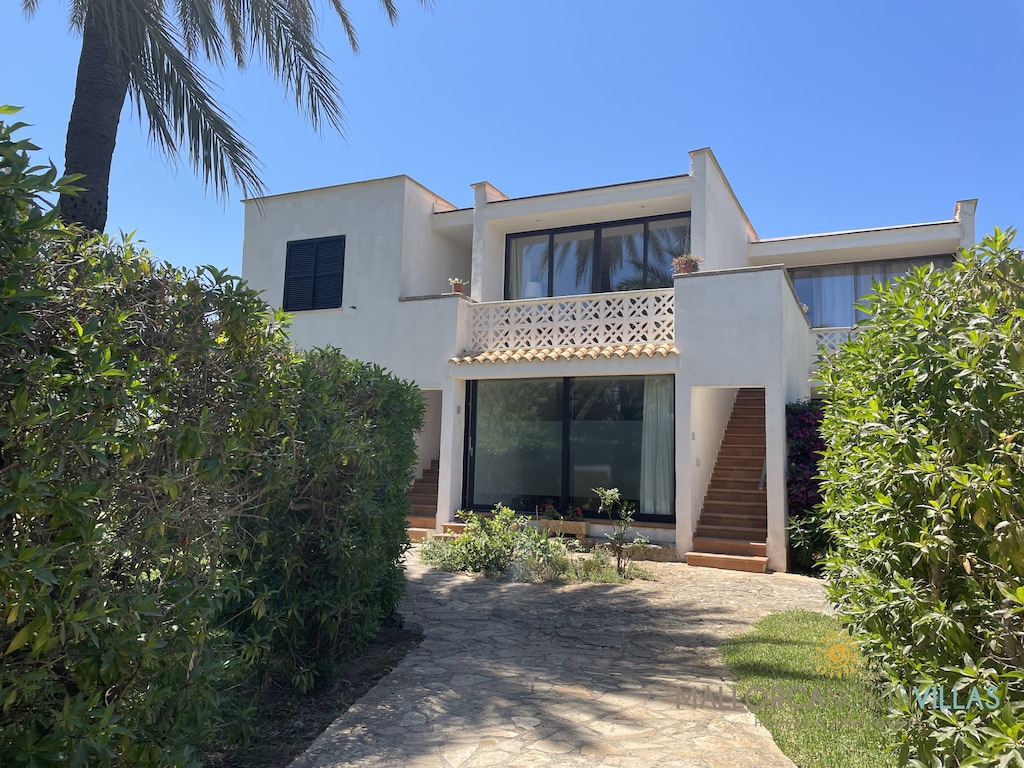 Appartement in Port de Pollença aan zee